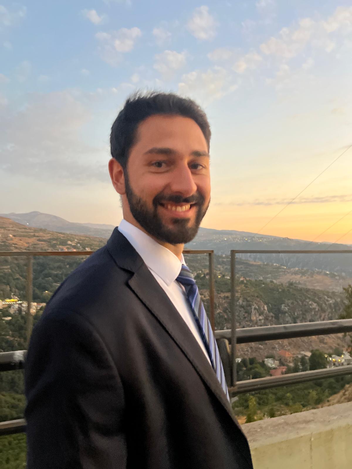 Michel Azar - Founder of Bitcoin&